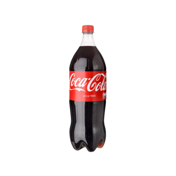 Coca Cola 1.5L [GEEN STATIEGELD]