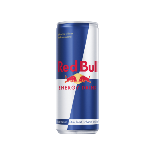 Red Bull 24 x 250ml INT [GEEN STATIEGELD]