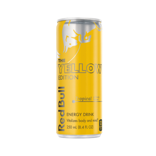 Red Bull Tropical 12 x 25cl [incl statiegeld]