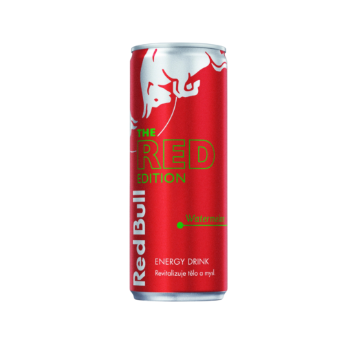 Red Bull Watermeloen 12 x 25cl [incl statiegeld]
