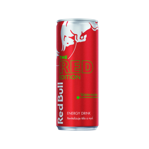 Red Bull Watermeloen 12 x 25cl [incl statiegeld]