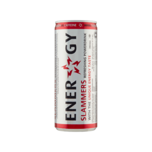 Slammers Energy 24 x 250ml NL [incl statiegeld]