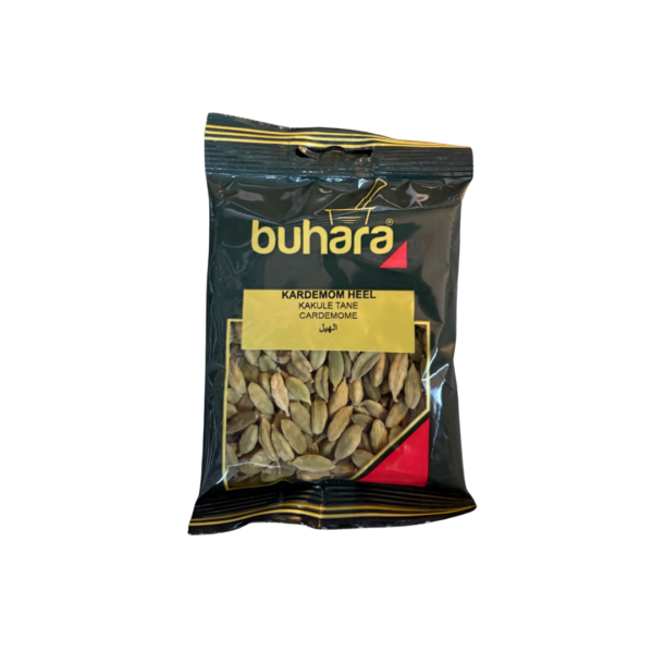 Buhara Cardemom Heel 40g