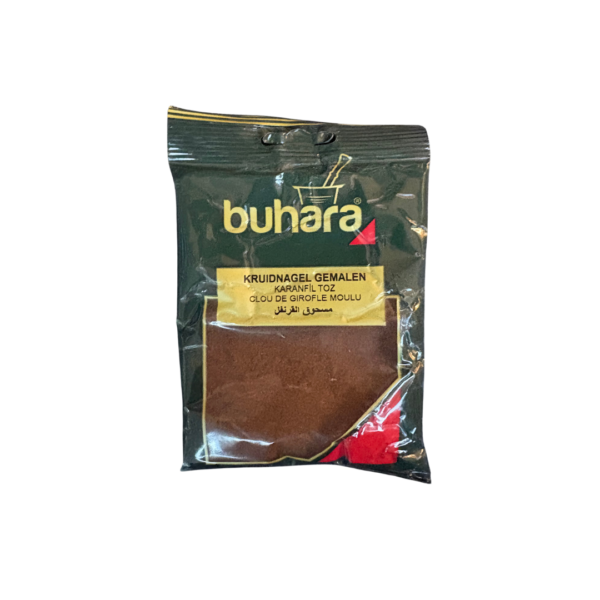 Buhara Kruidnagel Gemalen 40g