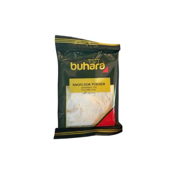 Buhara Knoflookpoeder 70g