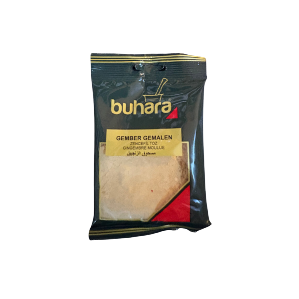 Buhara Gember Poeder 60g
