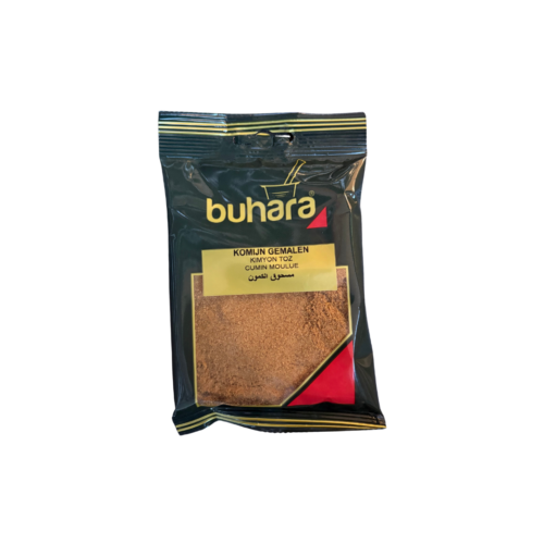Buhara Komijn Gemalen 70g