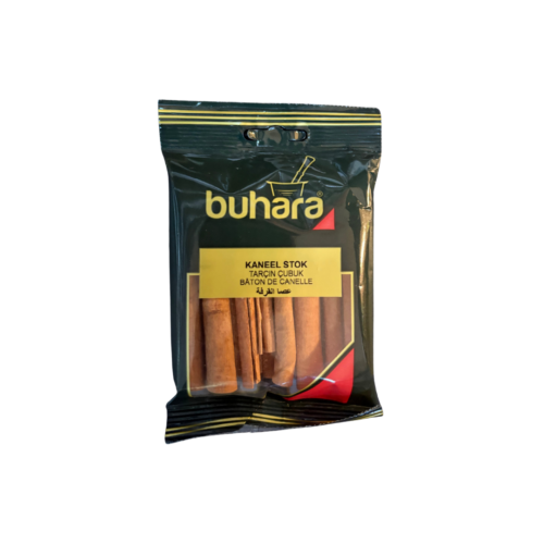 Buhara Kaneel Stokjes 60g