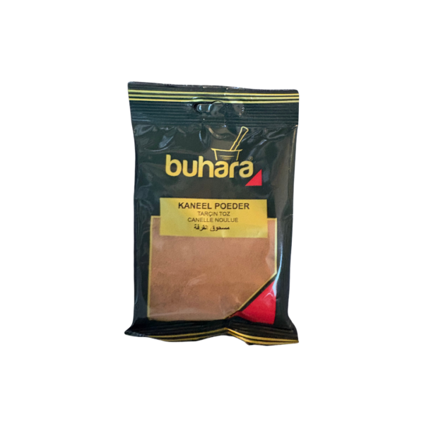Buhara Kaneel Gemalen 60g