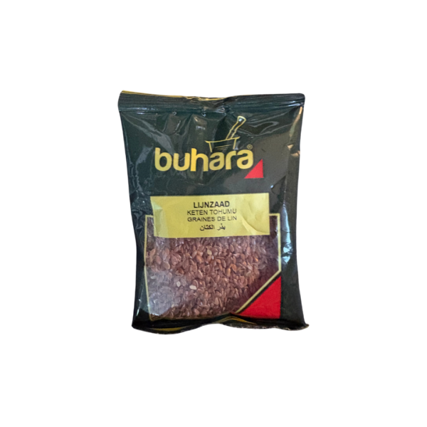 Buhara Lijnzaad 80g