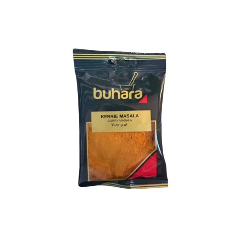 Buhara Kerrie Massala 80g