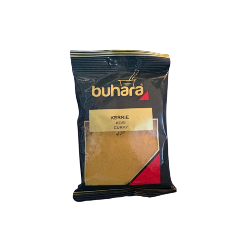 Buhara Kerrie Kruiden 80g