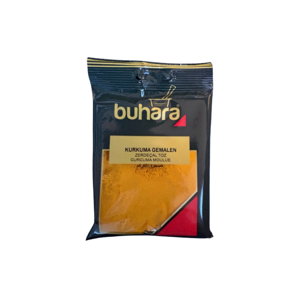 Buhrara Kurkuma Kruiden 80g