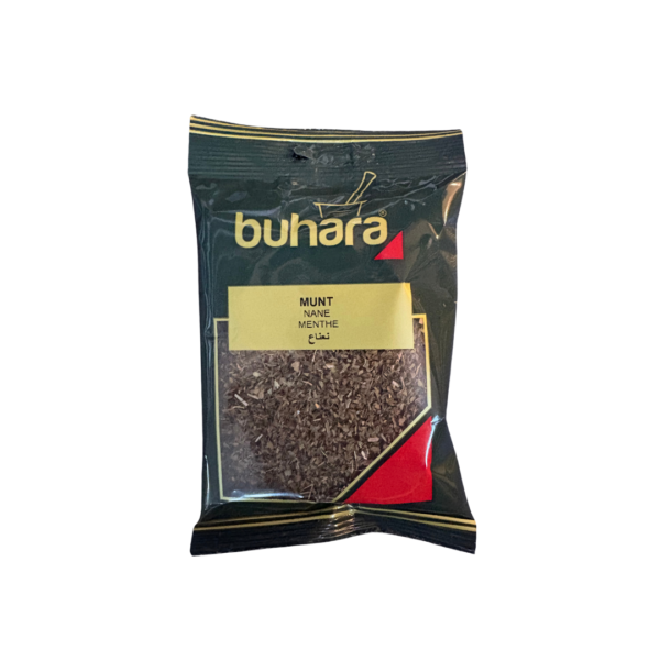 Buhara Gedroogde Munt 30g