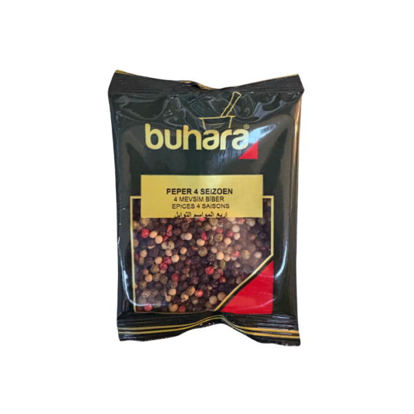Buhara Peper 4 Seizoen 50g