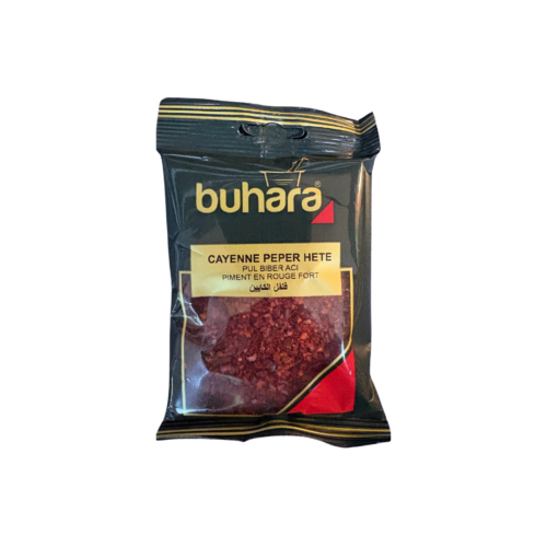 Buhara Cayenne Extra Scherp 80g