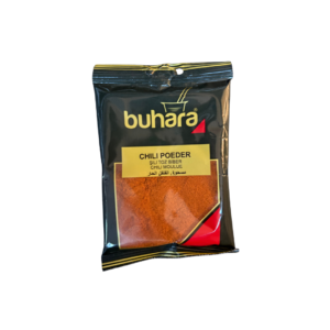Buhara Chili Poeder 80g