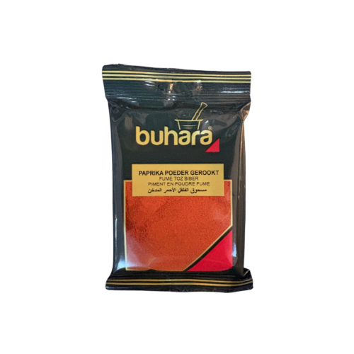 Buhara Paprika Gerookt 80g