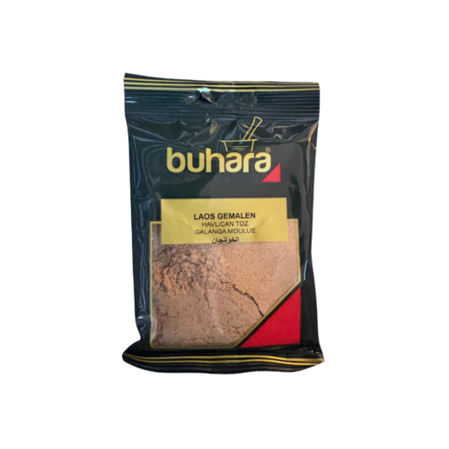 Buhara Laos Gemalen 40g