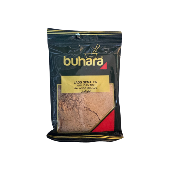 Buhara Laos Gemalen 40g