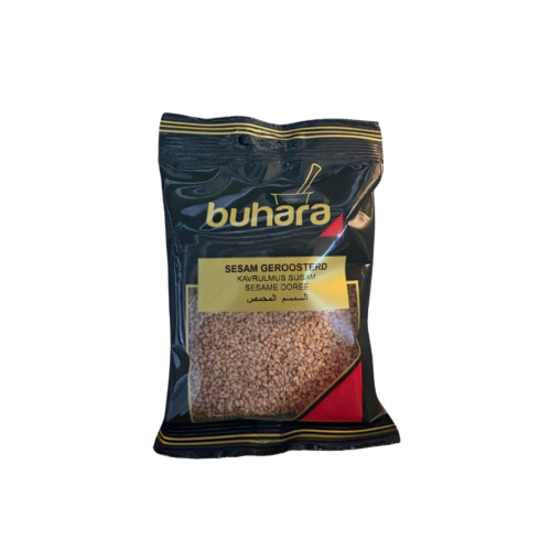 Buhara Sesam Geroosterd 80g