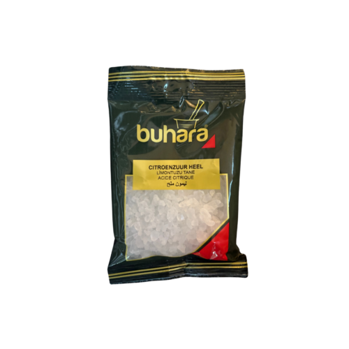 Buhara Citroenzuur Heel 100g