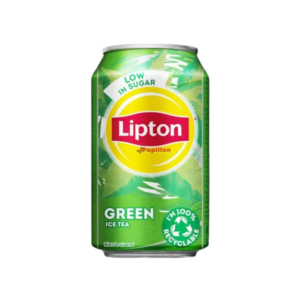 Lipton Ice Tea Green 24 x 330ml [GEEN STATIEGELD]