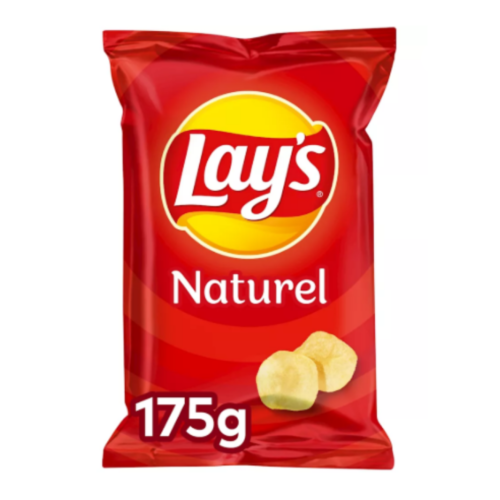 Lays Naturel Flavour 175g