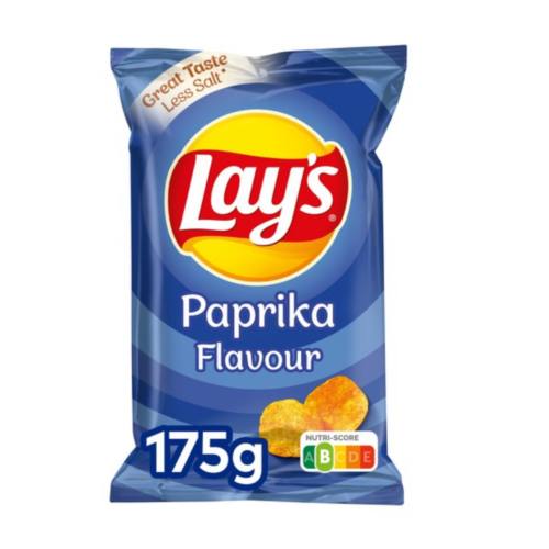Lays Paprika Flavour 175g