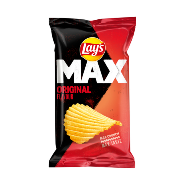 Lays Max Original Flavour 185g