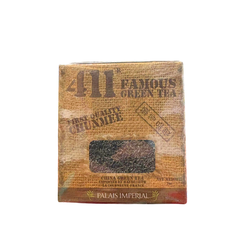 Palais Imperial 411 Chineze Groene Thee | 200g [Marokkaanse Thee]