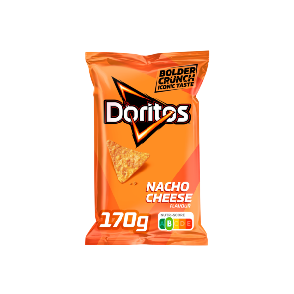 Doritos Nacho Cheese 170g