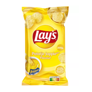 Lays Patatje Jopie Flavour 200g