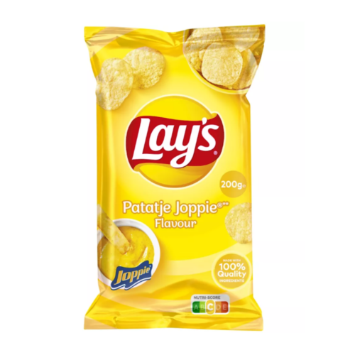 Chips Pakket