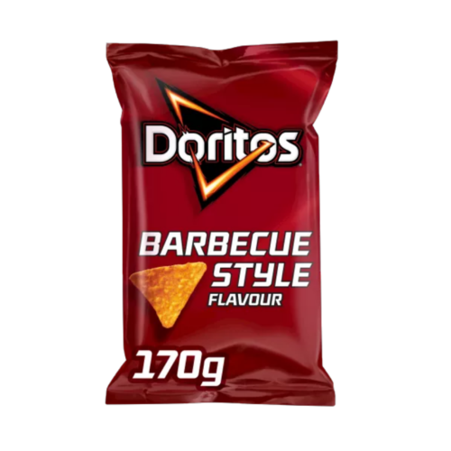 Doritos Barbecue Style 170g