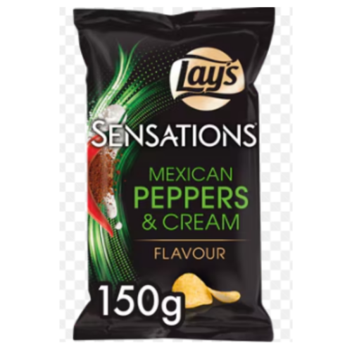 Lays Sensations Mexican Style 150g