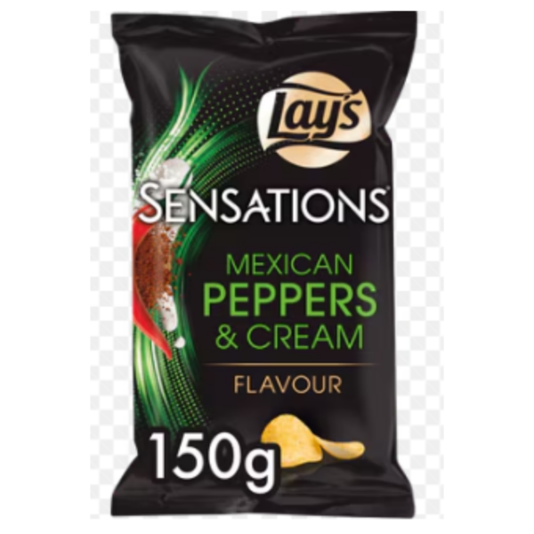 Lays Sensations Mexican Style 150g