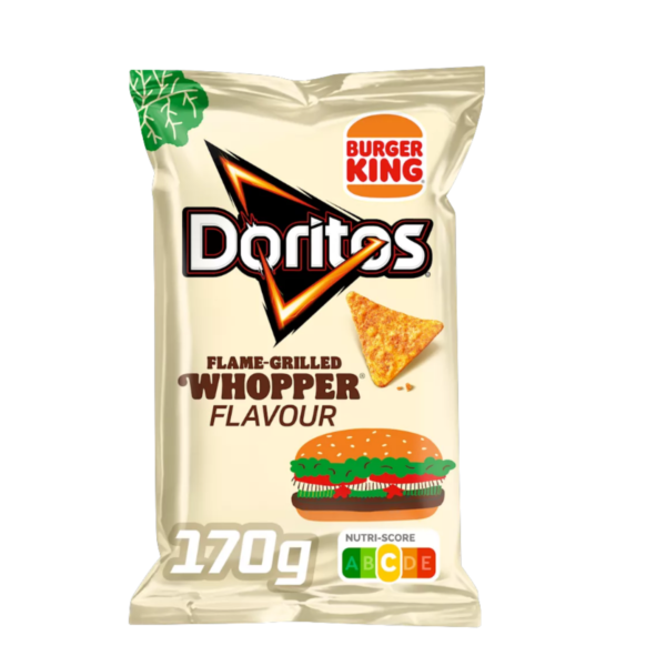 Doritos Whopper Style 170g