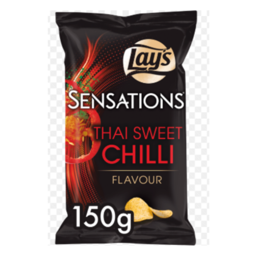 Sensations Red Sweet Chili Style 150g
