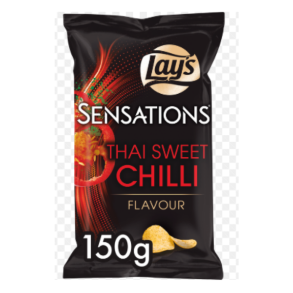 Sensations Red Sweet Chili Style 150g