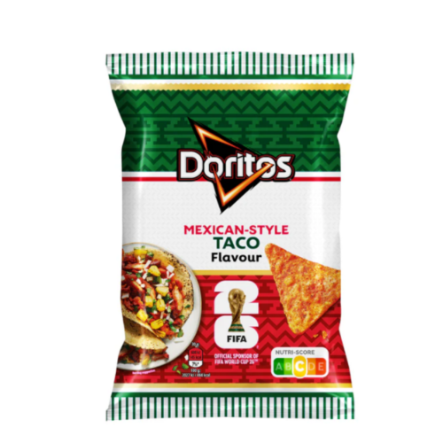 Doritos WK Mexican Style 150g