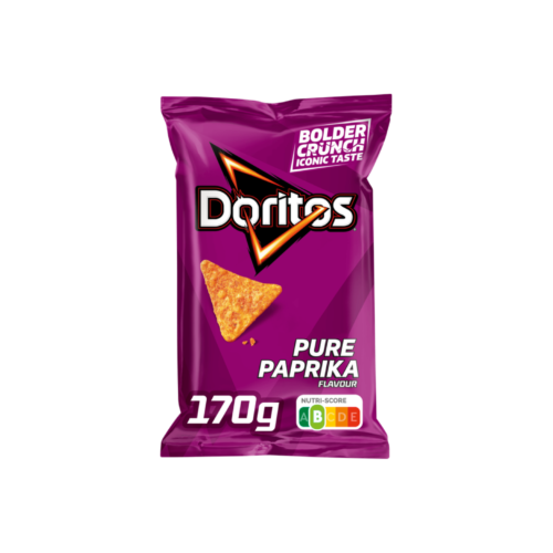 Doritos Pure Paprika 170g