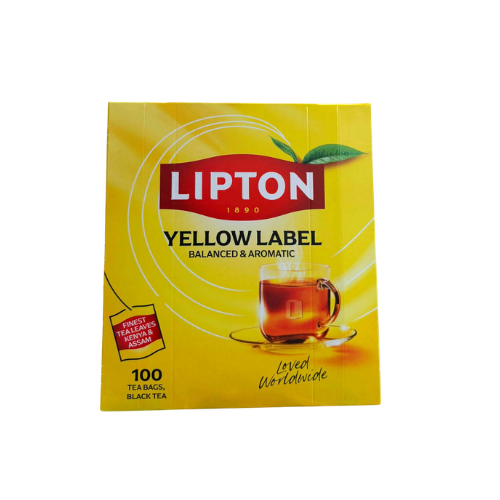 Lipton Black Tea | 200g