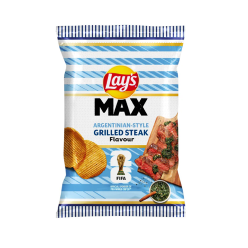 Lays Max Argentian Style 150g