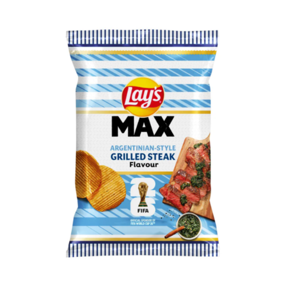 Lays Max Argentian Style 150g