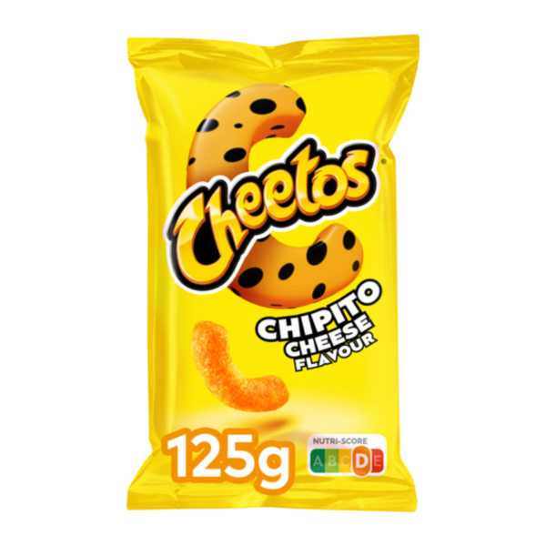 36 Cheetos Chipito Cheese Flavour 125g