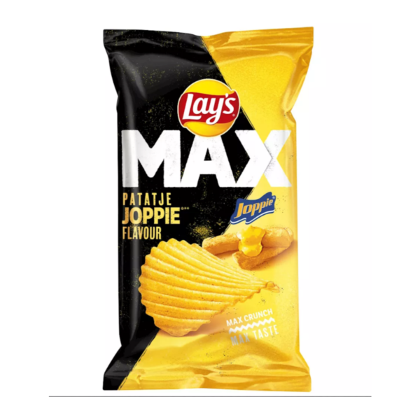 Lays MAX Patatje Jopie 180g