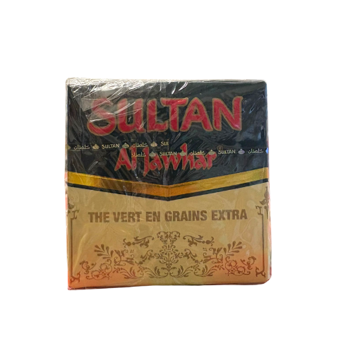 Sultan Al Jawhar Chineze Groene Thee | 200g