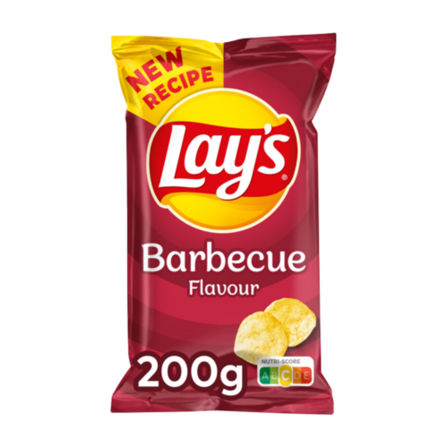 Lays Barbecue 200g