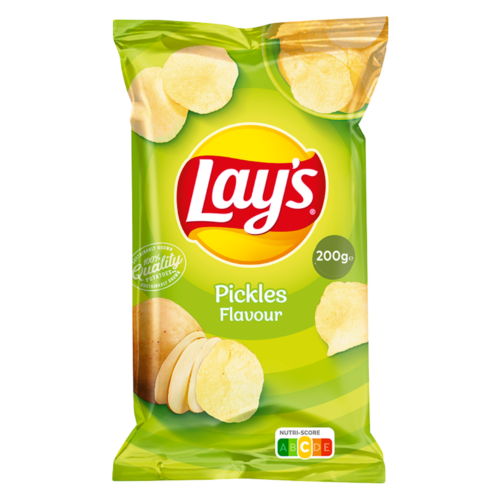 Lays Pickles Flavour 200g